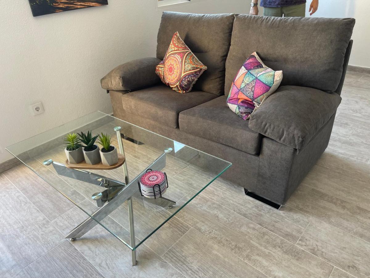 Apartamento Exclusivo Y Central Torrevieja Buitenkant foto