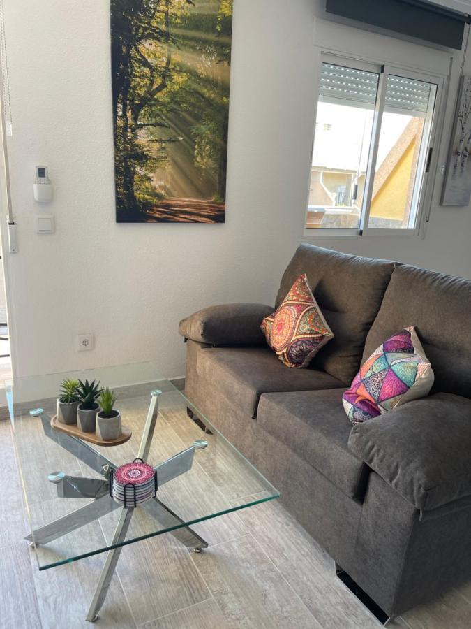 Apartamento Exclusivo Y Central Torrevieja Buitenkant foto