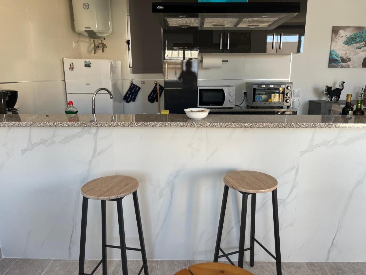 Apartamento Exclusivo Y Central Torrevieja Buitenkant foto