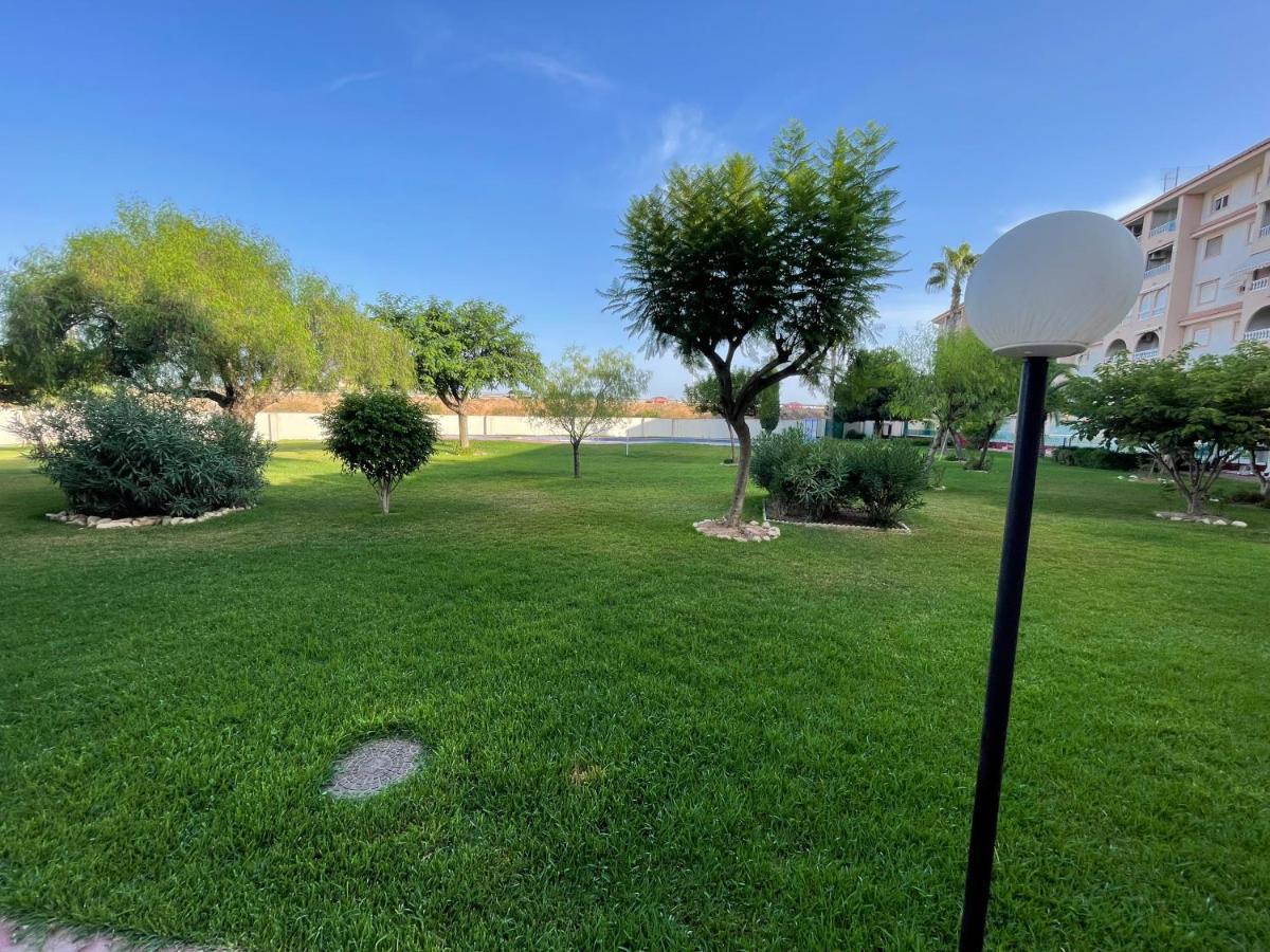 Apartamento Exclusivo Y Central Torrevieja Buitenkant foto