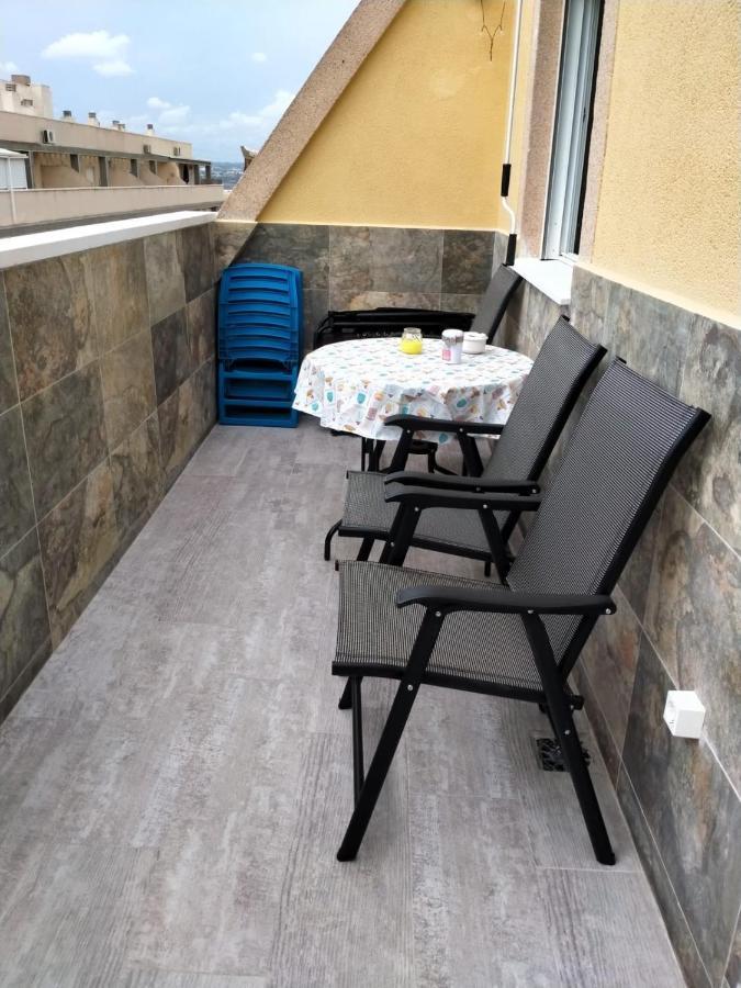Apartamento Exclusivo Y Central Torrevieja Buitenkant foto
