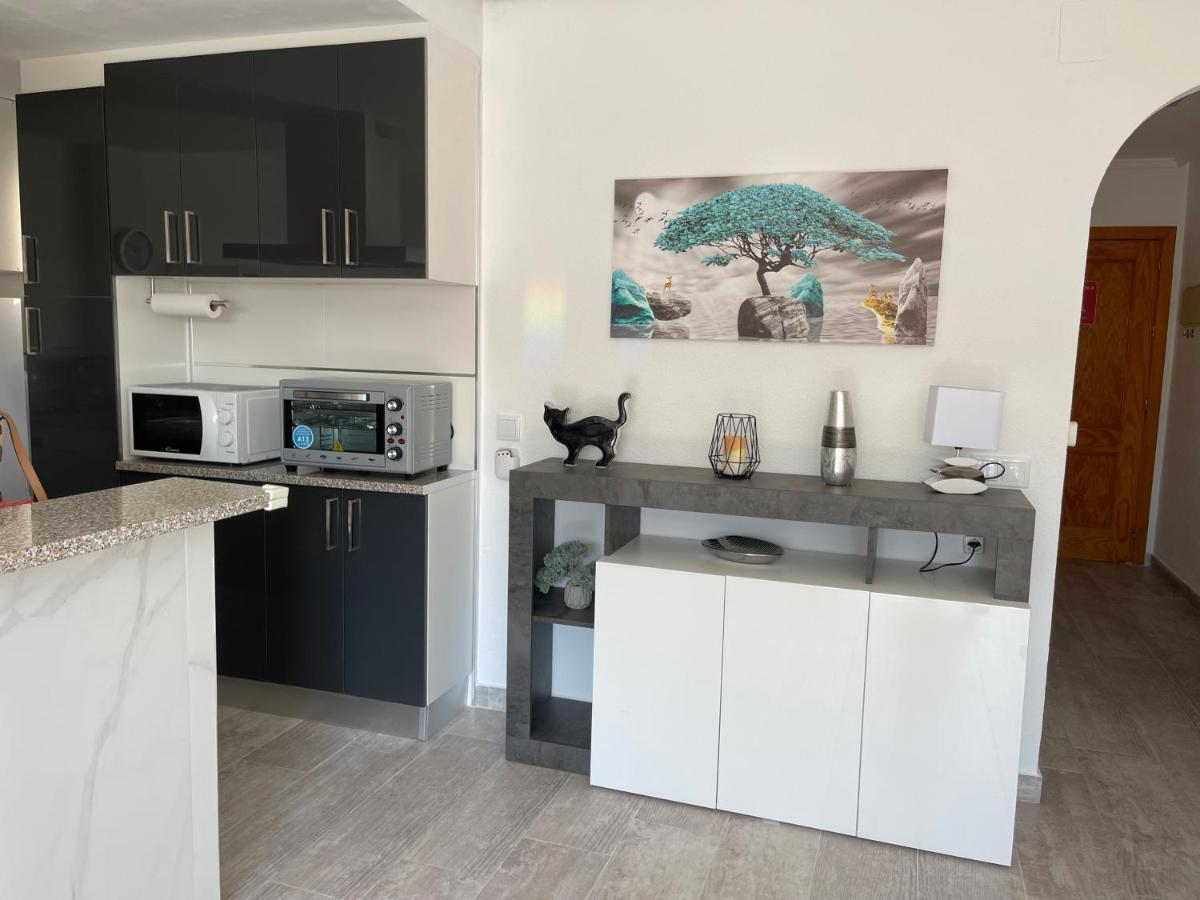 Apartamento Exclusivo Y Central Torrevieja Buitenkant foto