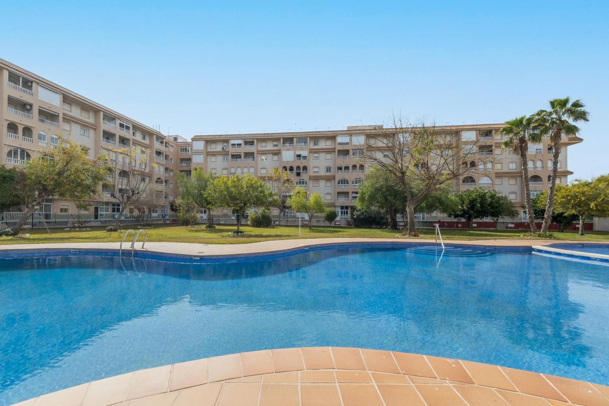 Apartamento Exclusivo Y Central Torrevieja Buitenkant foto