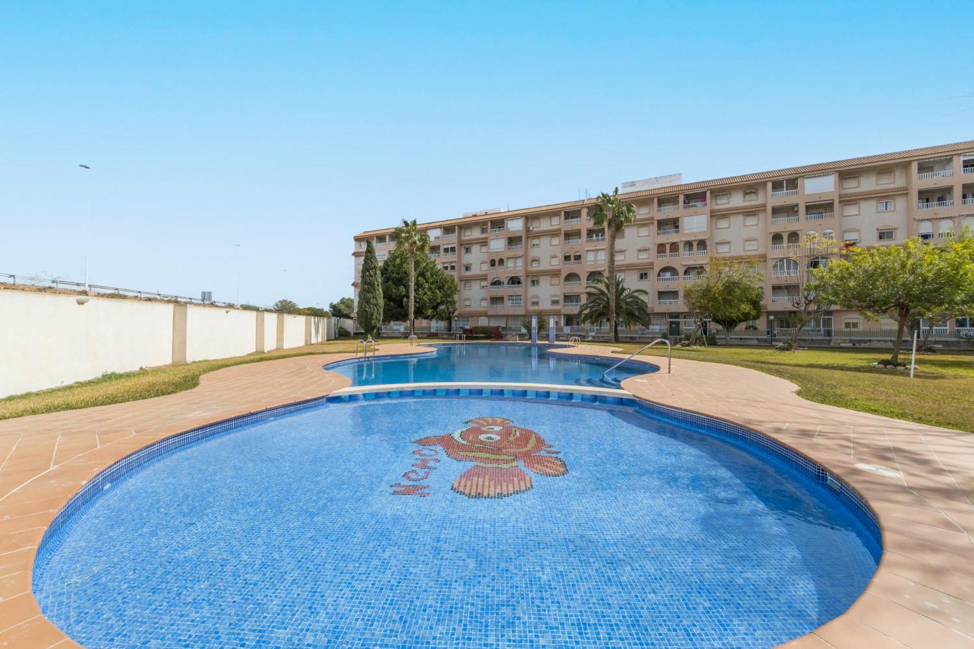 Apartamento Exclusivo Y Central Torrevieja Buitenkant foto