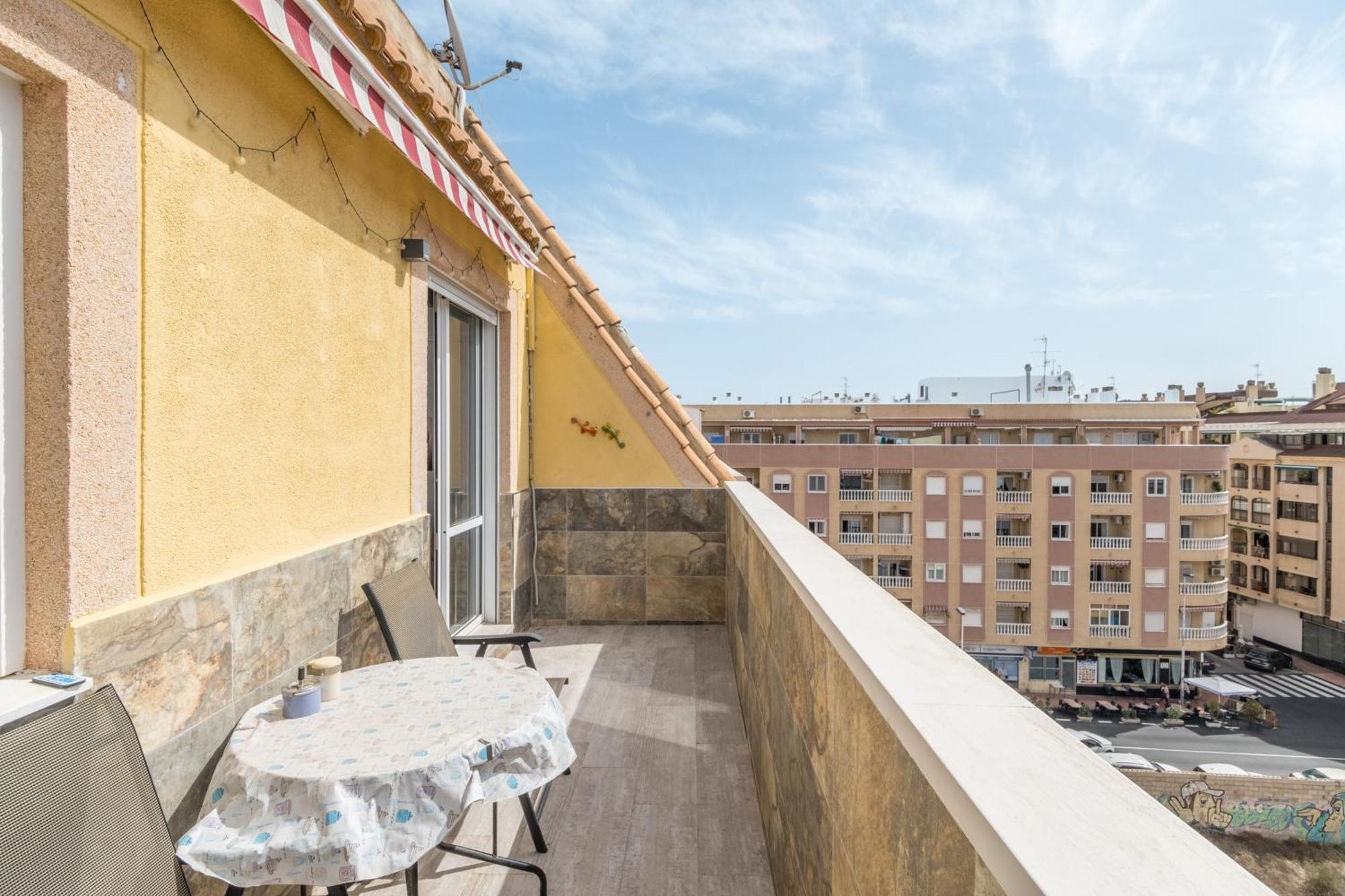 Apartamento Exclusivo Y Central Torrevieja Buitenkant foto