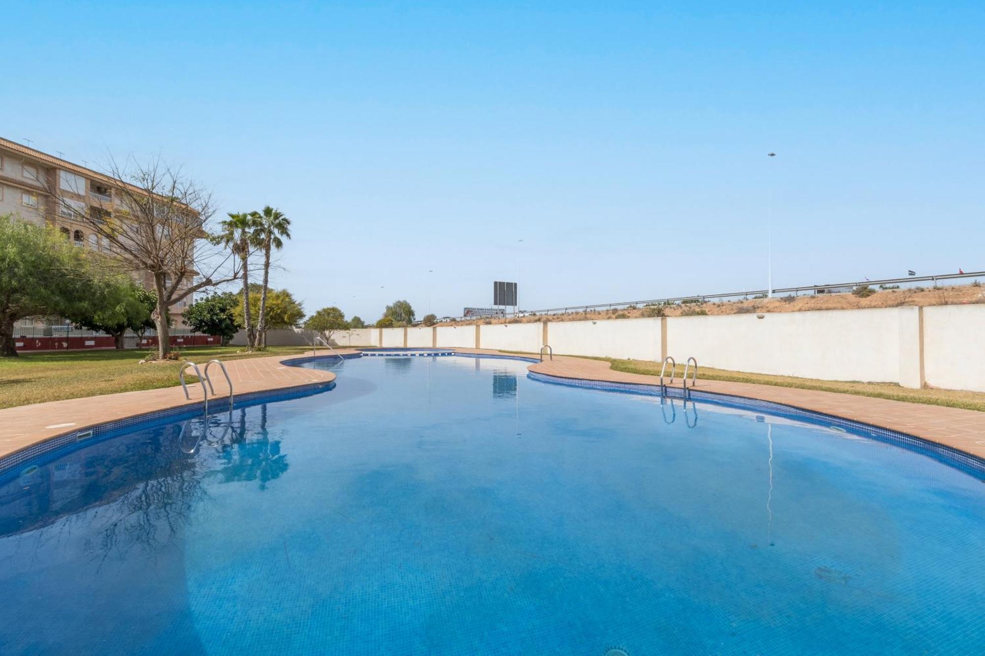 Apartamento Exclusivo Y Central Torrevieja Buitenkant foto