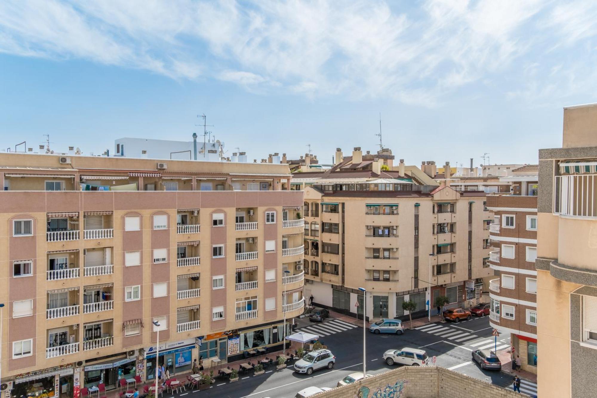 Apartamento Exclusivo Y Central Torrevieja Buitenkant foto