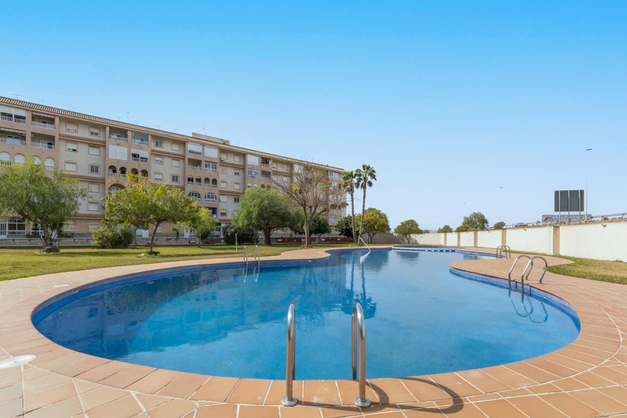 Apartamento Exclusivo Y Central Torrevieja Buitenkant foto
