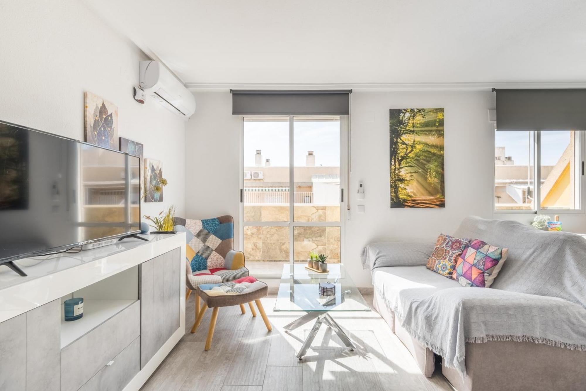 Apartamento Exclusivo Y Central Torrevieja Buitenkant foto