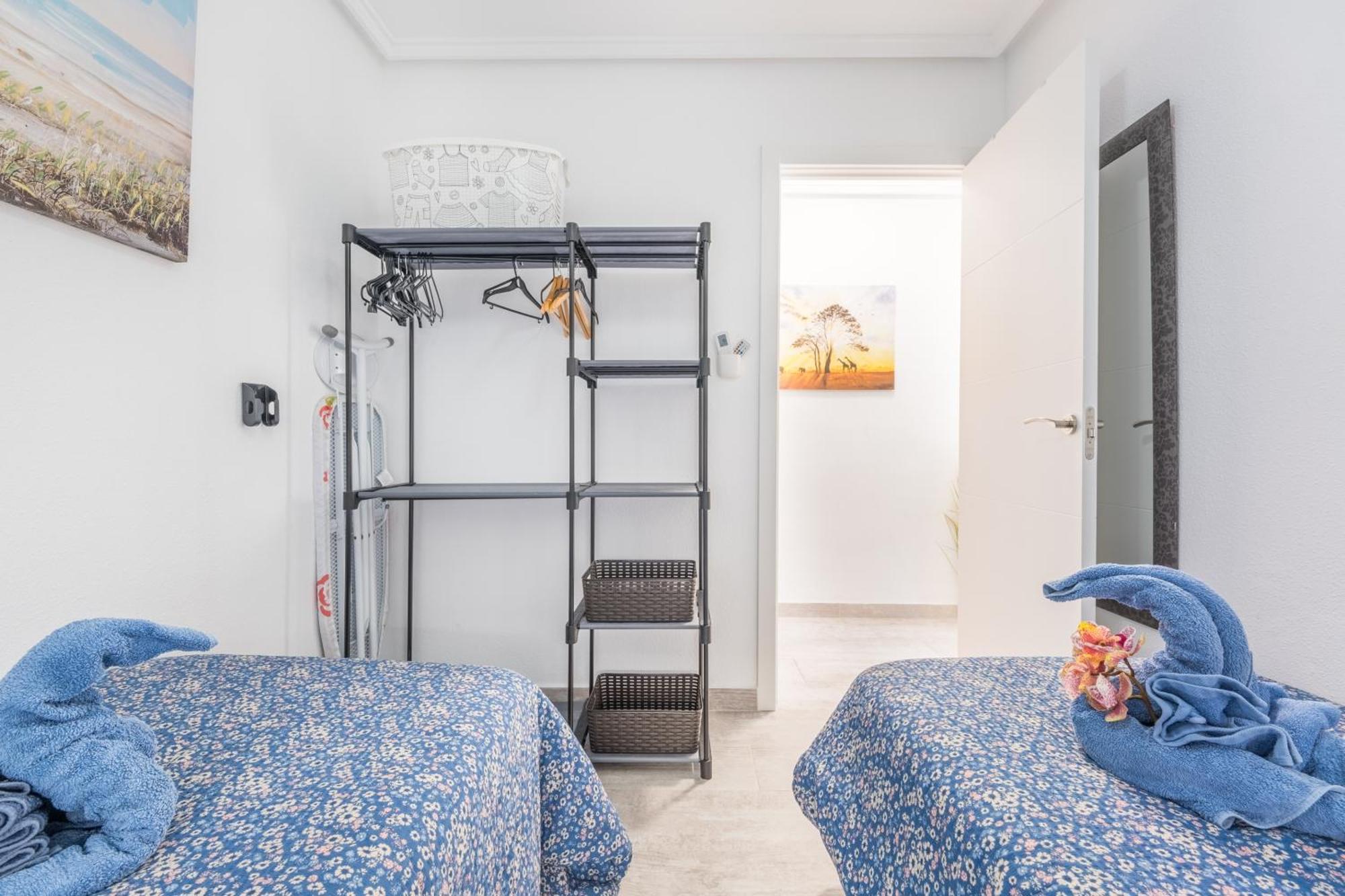Apartamento Exclusivo Y Central Torrevieja Buitenkant foto