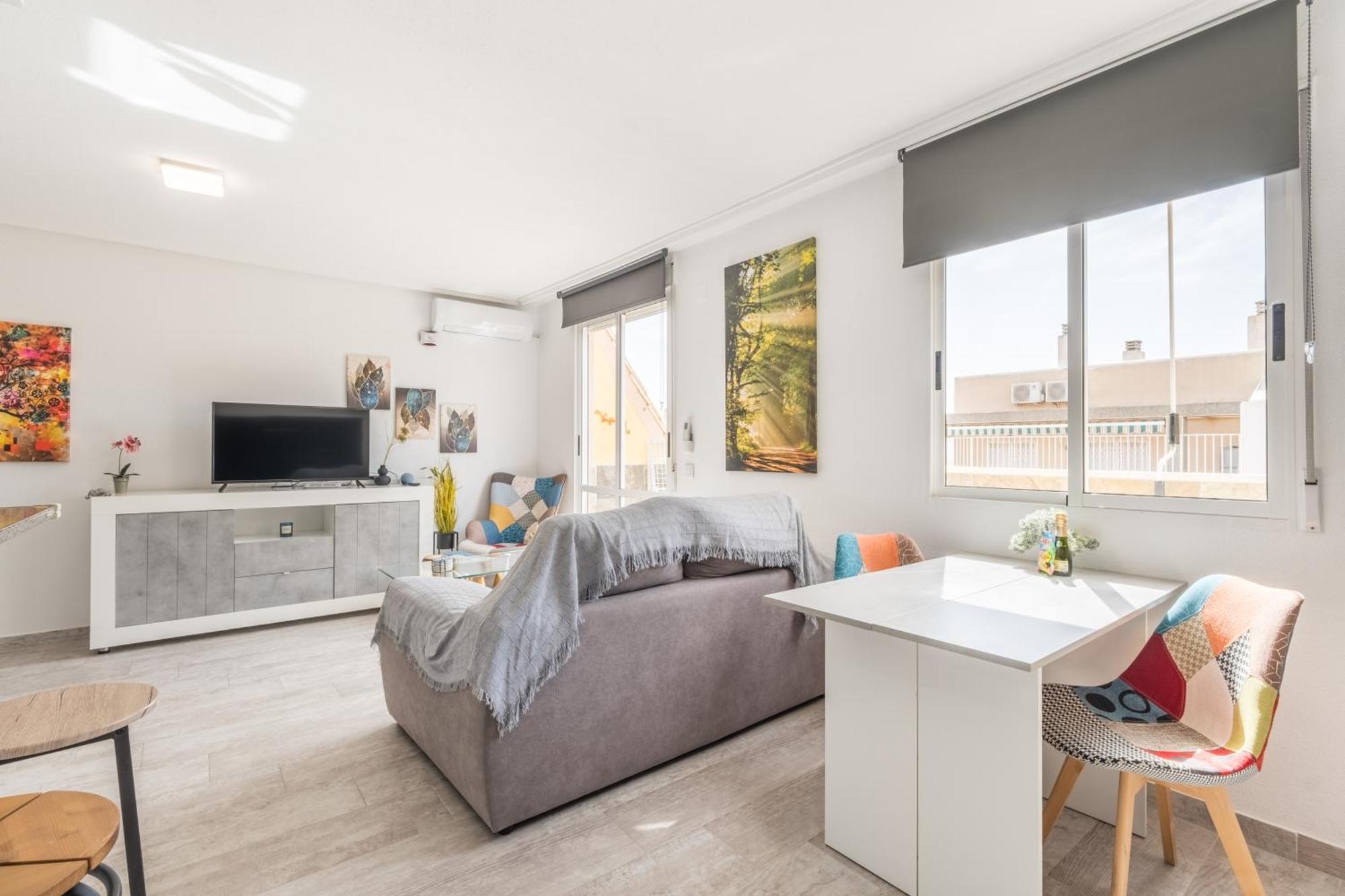 Apartamento Exclusivo Y Central Torrevieja Buitenkant foto