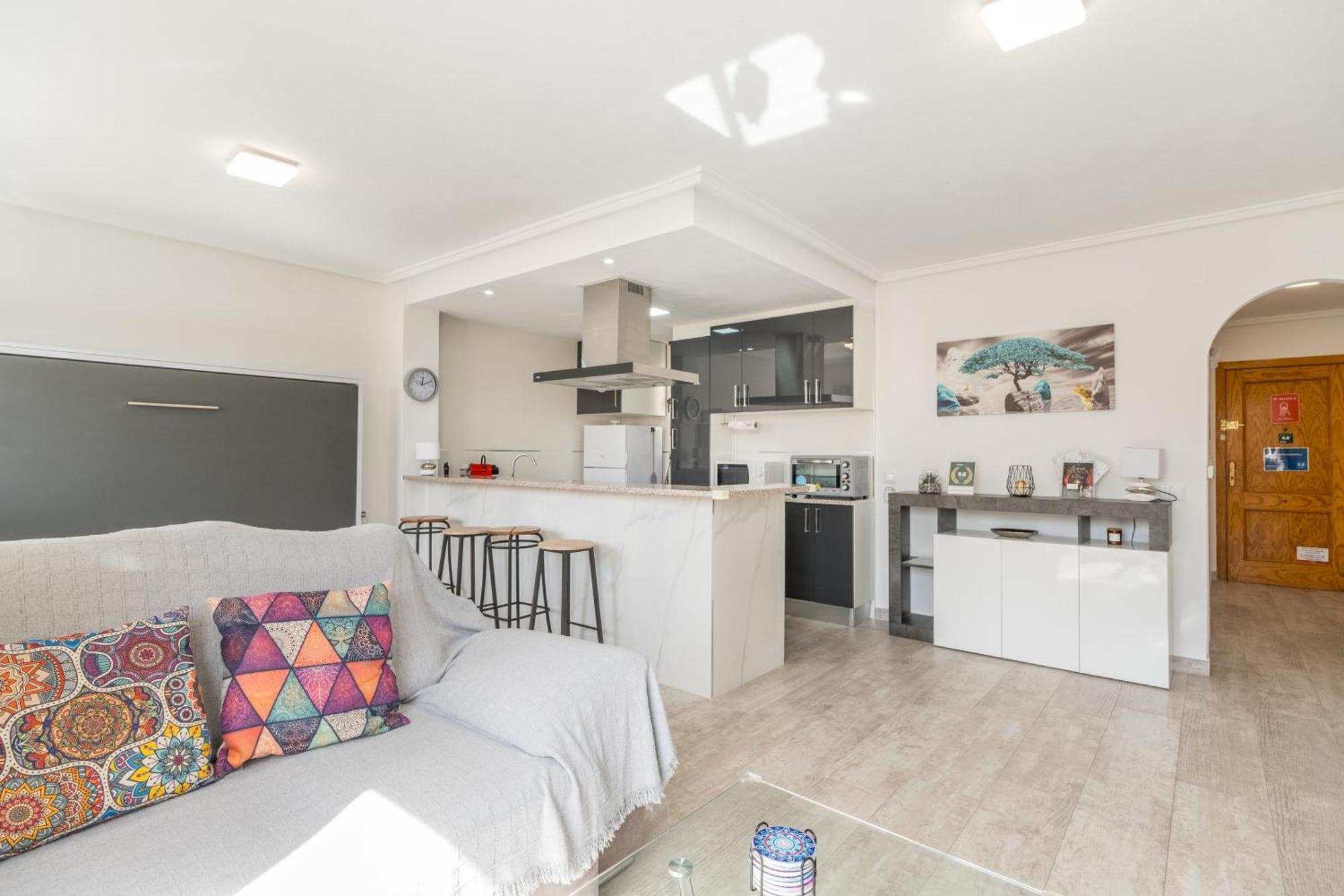 Apartamento Exclusivo Y Central Torrevieja Buitenkant foto