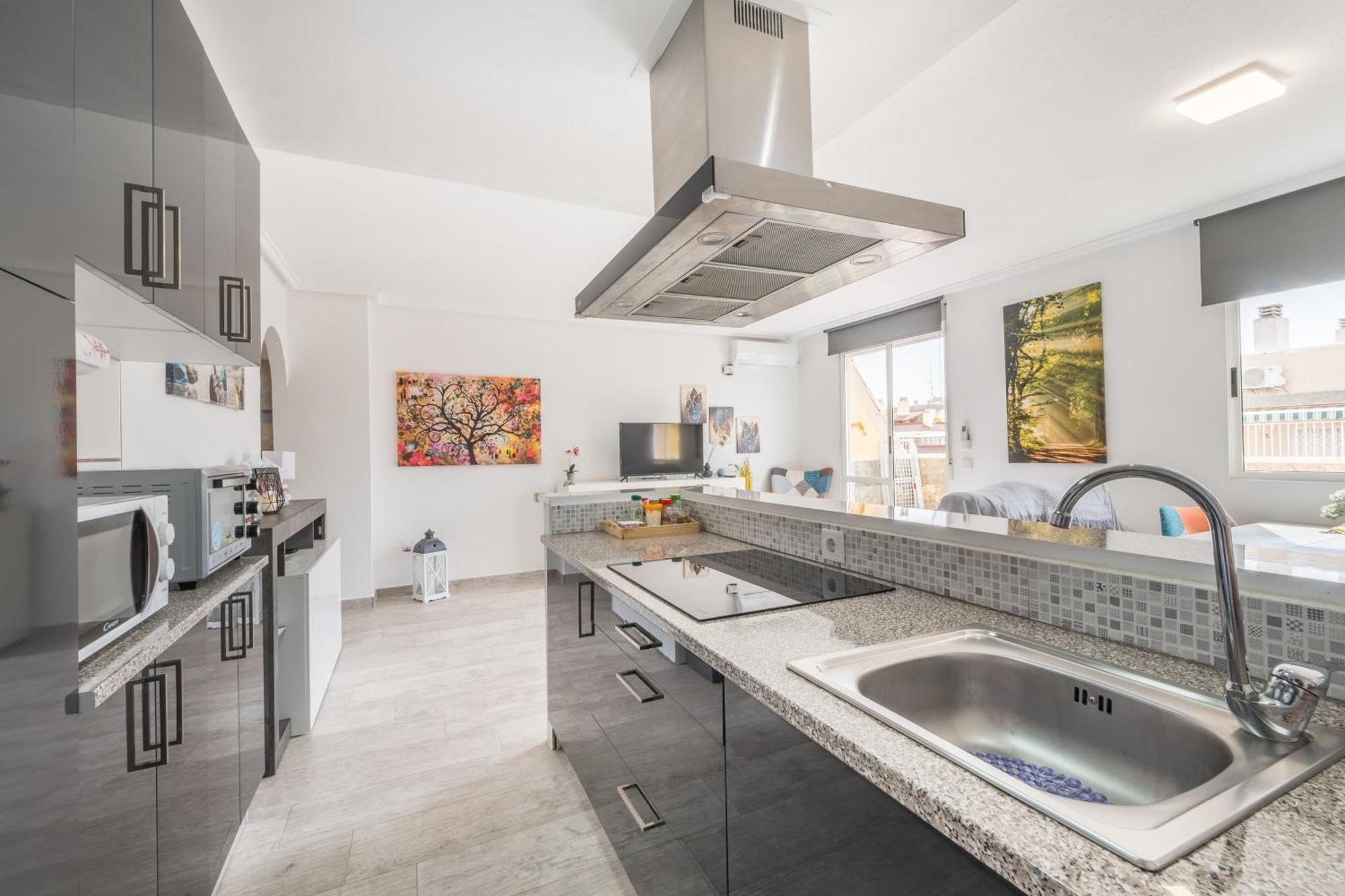Apartamento Exclusivo Y Central Torrevieja Buitenkant foto