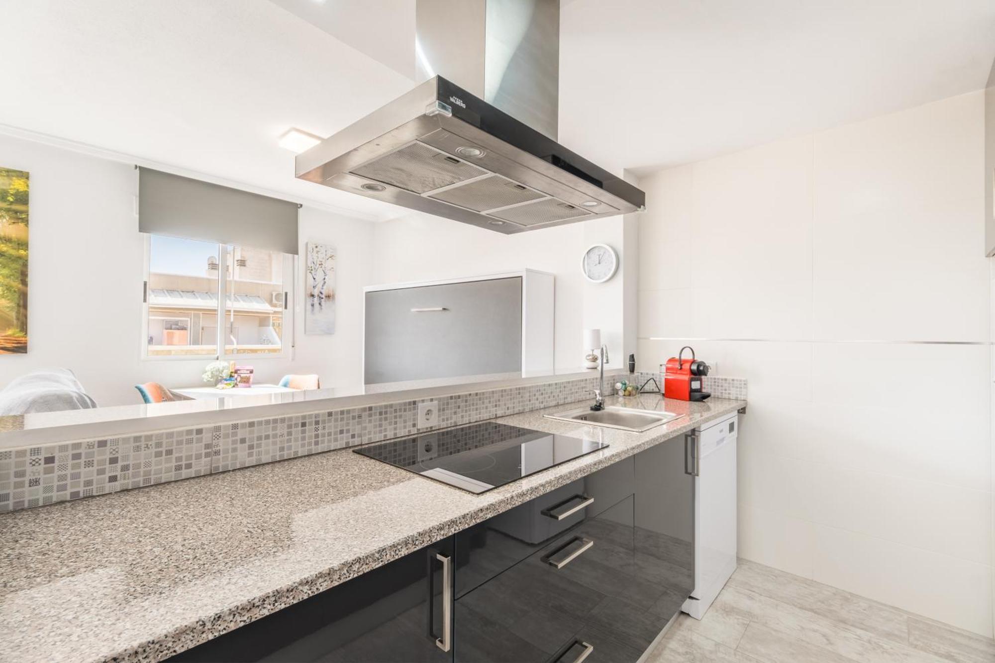 Apartamento Exclusivo Y Central Torrevieja Buitenkant foto
